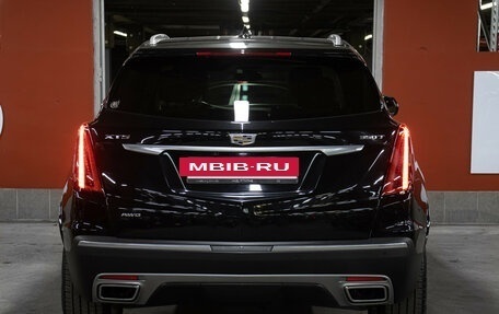 Cadillac XT5 I рестайлинг, 2021 год, 3 298 000 рублей, 6 фотография