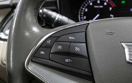 Cadillac XT5 I рестайлинг, 2021 год, 3 298 000 рублей, 22 фотография