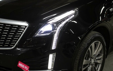 Cadillac XT5 I рестайлинг, 2021 год, 3 298 000 рублей, 26 фотография