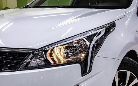 KIA Rio IV, 2022 год, 1 749 000 рублей, 10 фотография
