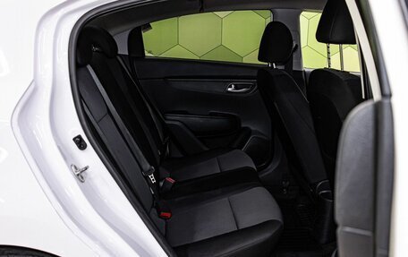 KIA Rio IV, 2022 год, 1 749 000 рублей, 11 фотография