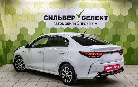 KIA Rio IV, 2022 год, 1 749 000 рублей, 6 фотография