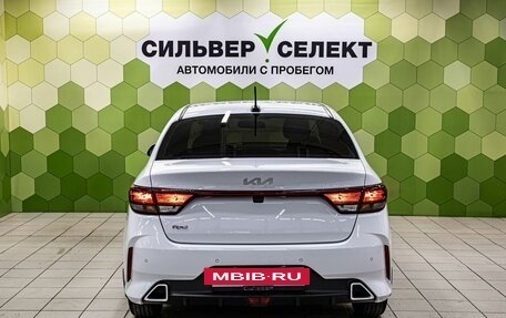 KIA Rio IV, 2022 год, 1 749 000 рублей, 4 фотография