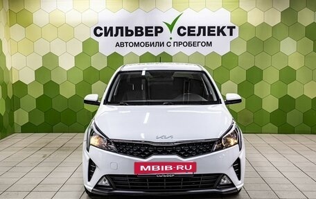 KIA Rio IV, 2022 год, 1 749 000 рублей, 3 фотография