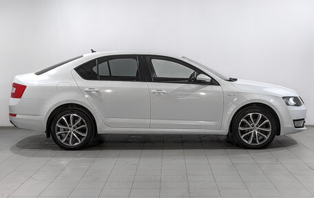 Skoda Octavia, 2017 год, 1 100 000 рублей, 4 фотография