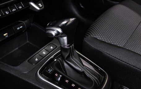 KIA Rio IV, 2022 год, 1 749 000 рублей, 20 фотография