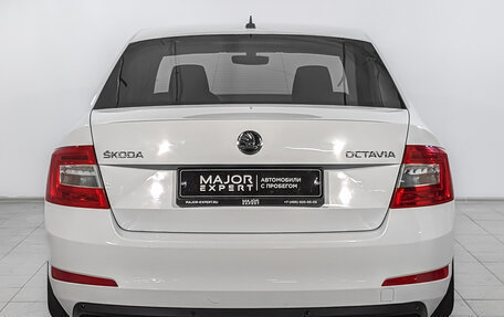 Skoda Octavia, 2017 год, 1 100 000 рублей, 6 фотография