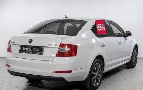 Skoda Octavia, 2017 год, 1 100 000 рублей, 5 фотография