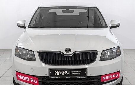 Skoda Octavia, 2017 год, 1 100 000 рублей, 2 фотография