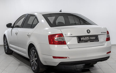 Skoda Octavia, 2017 год, 1 100 000 рублей, 7 фотография