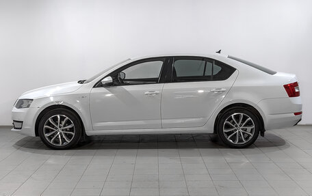 Skoda Octavia, 2017 год, 1 100 000 рублей, 8 фотография