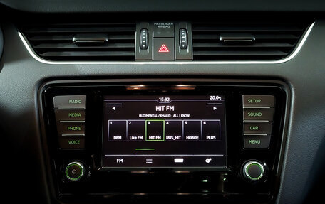 Skoda Octavia, 2017 год, 1 100 000 рублей, 15 фотография
