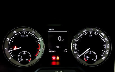 Skoda Octavia, 2017 год, 1 100 000 рублей, 13 фотография
