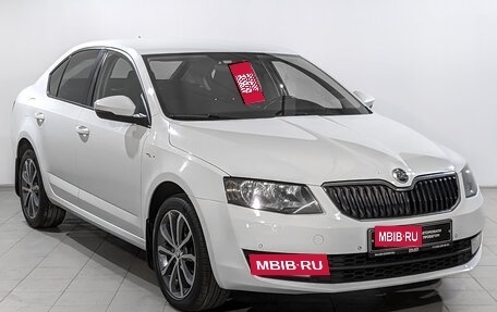 Skoda Octavia, 2017 год, 1 100 000 рублей, 3 фотография