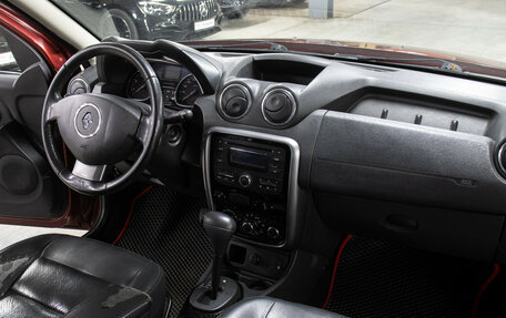 Renault Duster I рестайлинг, 2012 год, 998 000 рублей, 11 фотография