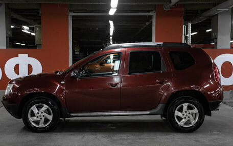 Renault Duster I рестайлинг, 2012 год, 998 000 рублей, 8 фотография