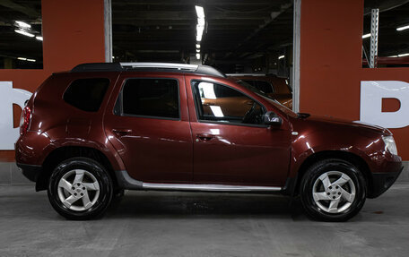 Renault Duster I рестайлинг, 2012 год, 998 000 рублей, 4 фотография