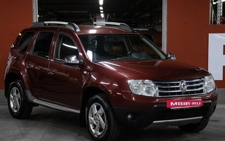 Renault Duster I рестайлинг, 2012 год, 998 000 рублей, 3 фотография