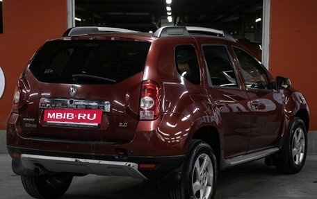Renault Duster I рестайлинг, 2012 год, 998 000 рублей, 5 фотография