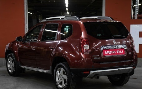 Renault Duster I рестайлинг, 2012 год, 998 000 рублей, 7 фотография