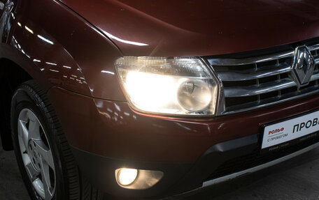 Renault Duster I рестайлинг, 2012 год, 998 000 рублей, 21 фотография