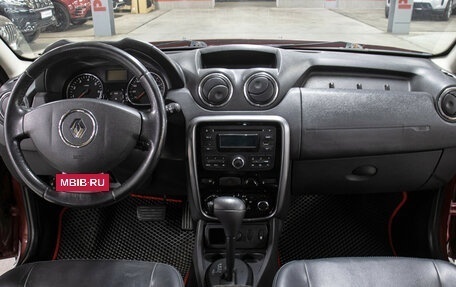 Renault Duster I рестайлинг, 2012 год, 998 000 рублей, 14 фотография