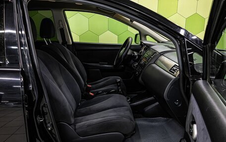 Nissan Tiida, 2008 год, 500 000 рублей, 10 фотография