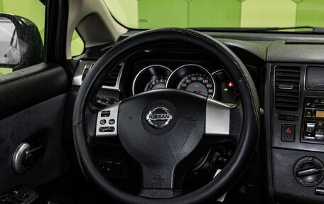 Nissan Tiida, 2008 год, 500 000 рублей, 14 фотография