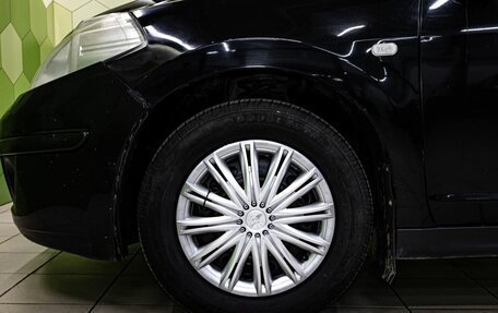 Nissan Tiida, 2008 год, 500 000 рублей, 9 фотография