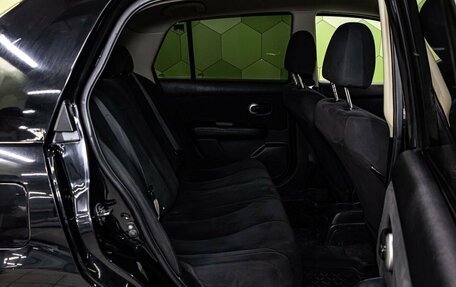 Nissan Tiida, 2008 год, 500 000 рублей, 11 фотография