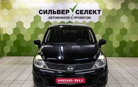 Nissan Tiida, 2008 год, 500 000 рублей, 3 фотография