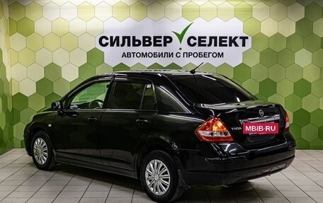 Nissan Tiida, 2008 год, 500 000 рублей, 6 фотография
