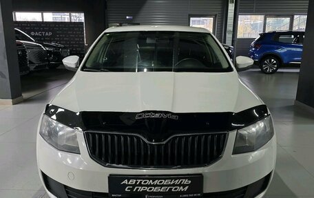 Skoda Octavia, 2015 год, 682 500 рублей, 2 фотография