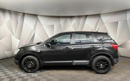 Nissan Qashqai, 2008 год, 769 000 рублей, 5 фотография