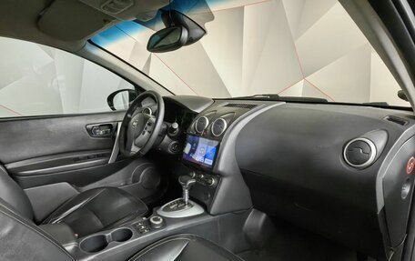 Nissan Qashqai, 2008 год, 769 000 рублей, 9 фотография