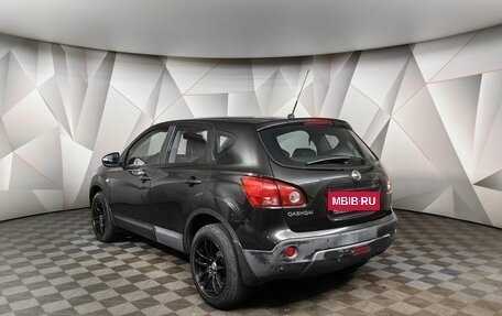 Nissan Qashqai, 2008 год, 769 000 рублей, 4 фотография
