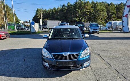 Skoda Fabia II, 2012 год, 799 000 рублей, 2 фотография