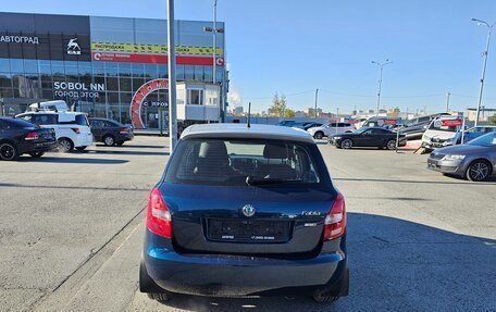Skoda Fabia II, 2012 год, 799 000 рублей, 6 фотография