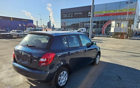 Skoda Fabia II, 2012 год, 799 000 рублей, 7 фотография