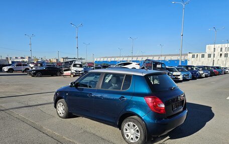 Skoda Fabia II, 2012 год, 799 000 рублей, 5 фотография