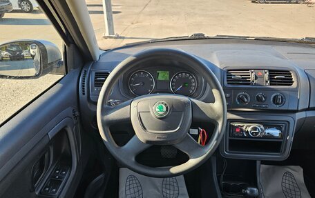 Skoda Fabia II, 2012 год, 799 000 рублей, 14 фотография