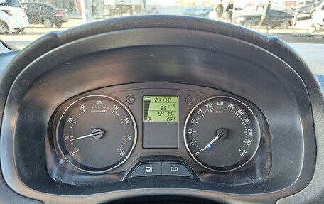 Skoda Fabia II, 2012 год, 799 000 рублей, 15 фотография