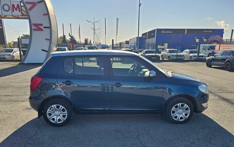Skoda Fabia II, 2012 год, 799 000 рублей, 8 фотография