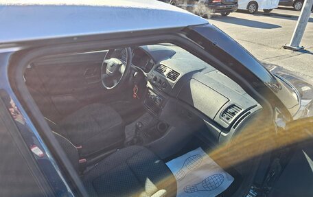 Skoda Fabia II, 2012 год, 799 000 рублей, 12 фотография