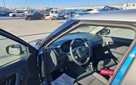 Skoda Fabia II, 2012 год, 799 000 рублей, 9 фотография
