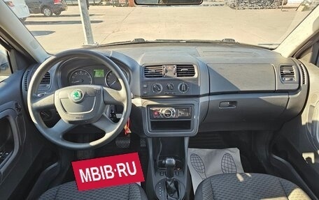 Skoda Fabia II, 2012 год, 799 000 рублей, 13 фотография