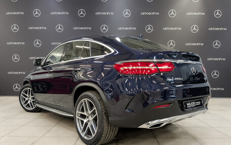 Mercedes-Benz GLE Coupe, 2018 год, 4 330 000 рублей, 7 фотография