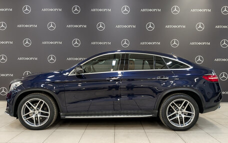 Mercedes-Benz GLE Coupe, 2018 год, 4 330 000 рублей, 8 фотография