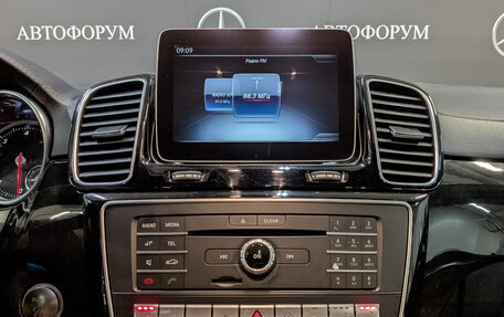 Mercedes-Benz GLE Coupe, 2018 год, 4 330 000 рублей, 17 фотография