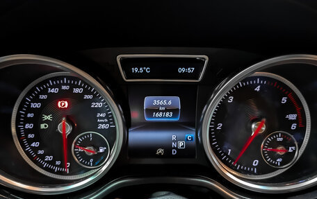 Mercedes-Benz GLE Coupe, 2018 год, 4 330 000 рублей, 16 фотография
